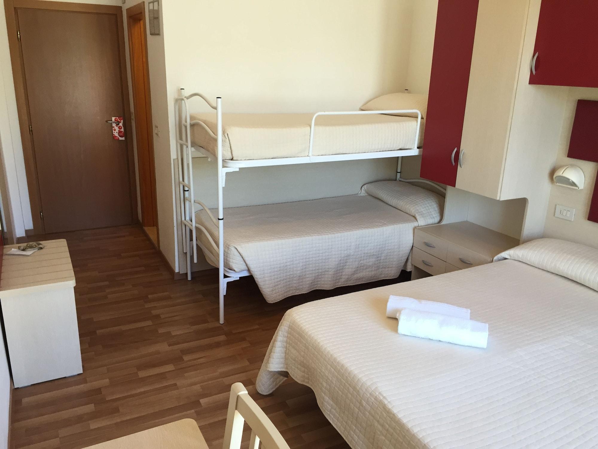 Hotel Stresa Rimini Extérieur photo