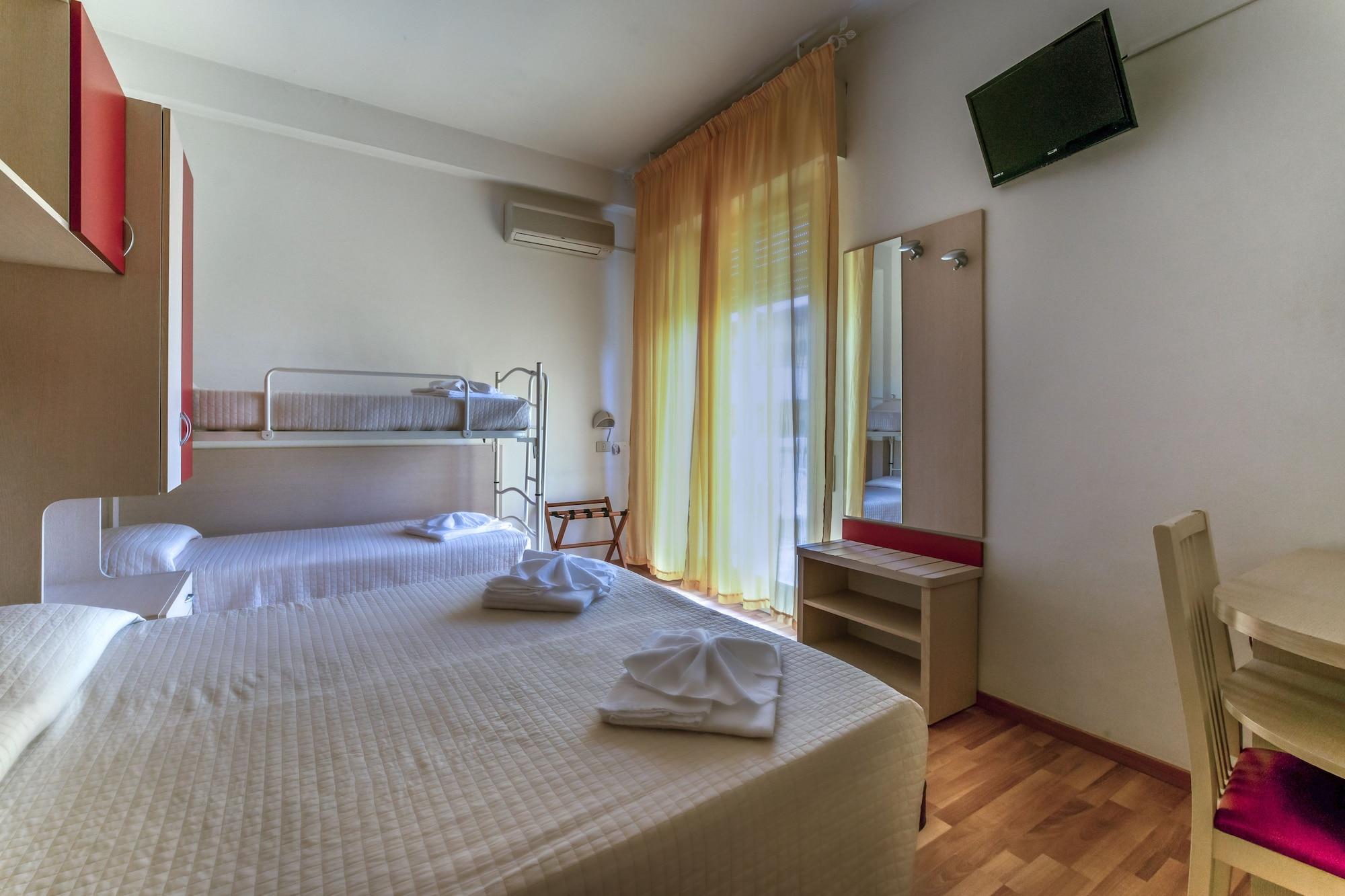 Hotel Stresa Rimini Extérieur photo