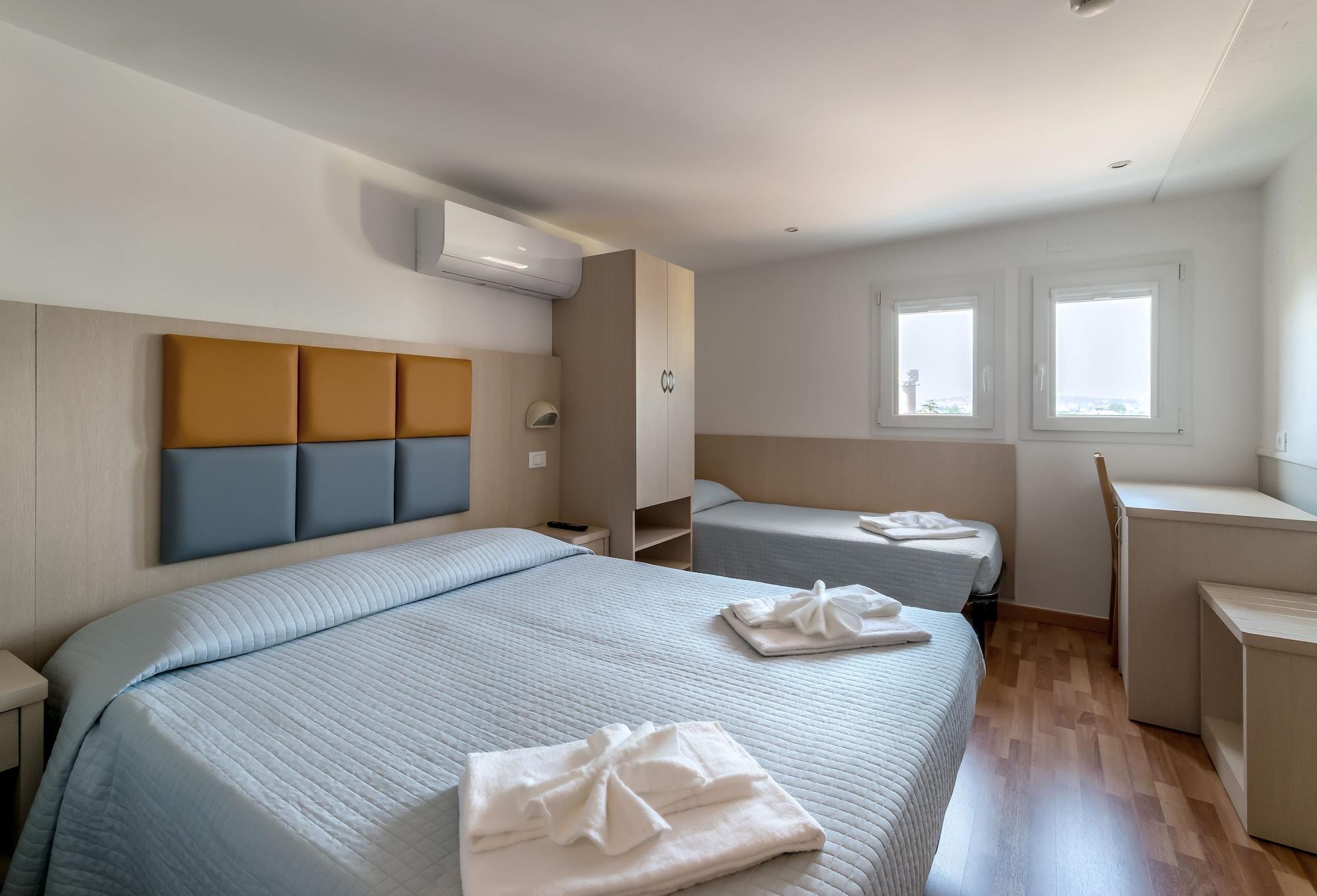 Hotel Stresa Rimini Extérieur photo