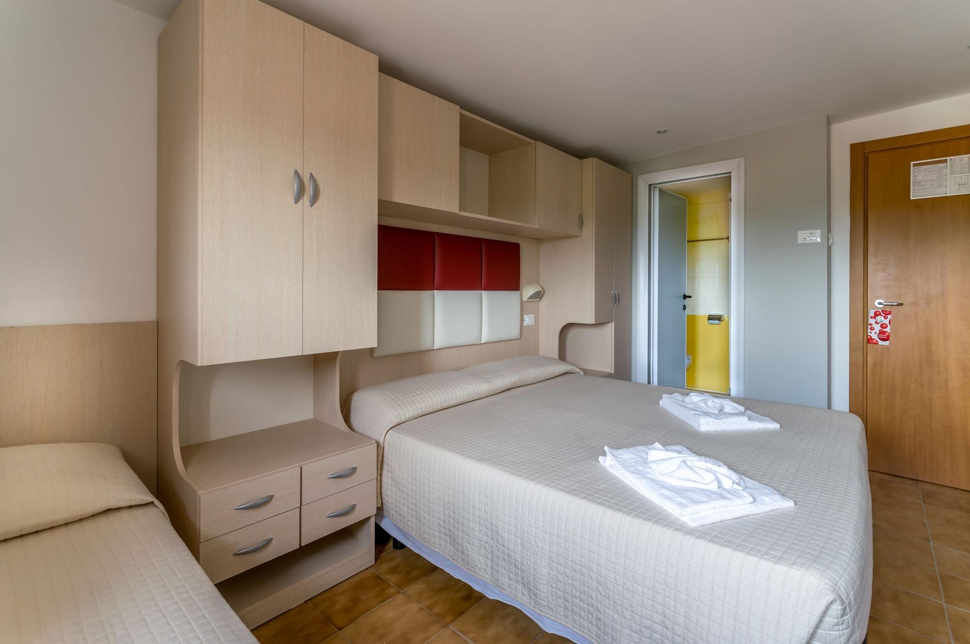 Hotel Stresa Rimini Extérieur photo