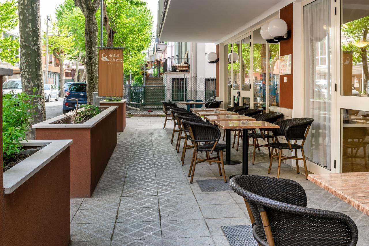 Hotel Stresa Rimini Extérieur photo